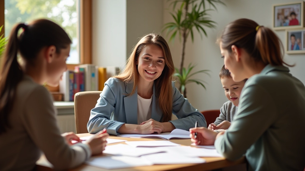 Aile eğitim planlama toplantısı
